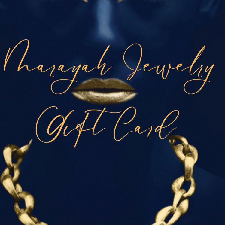 Marayah Jewellery Gift Card